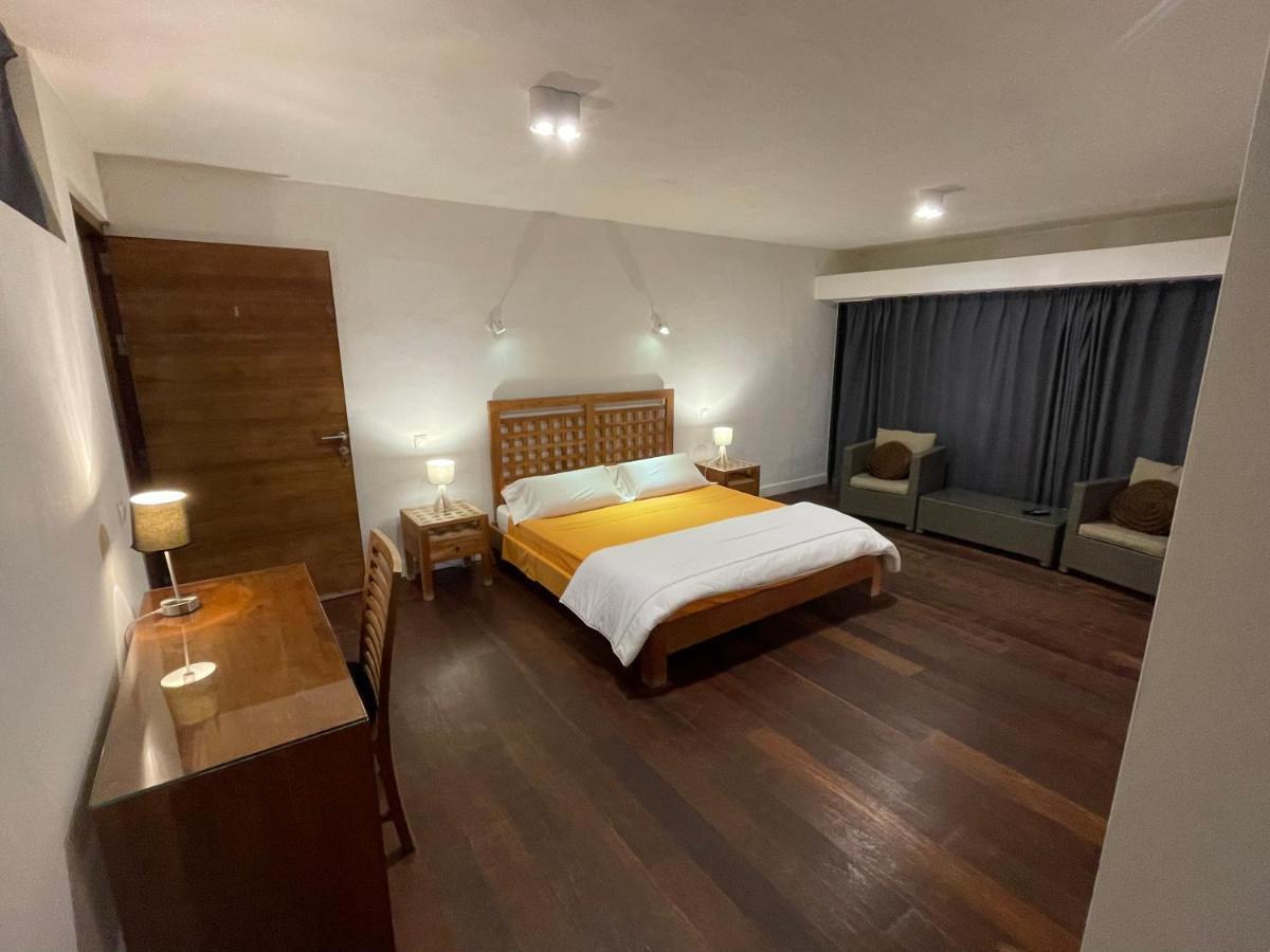 Villa La Laguna Lajares Esterno foto